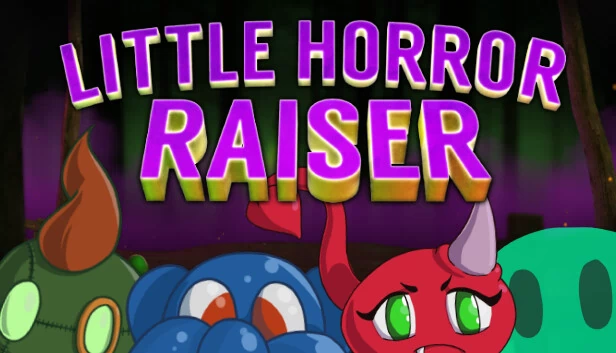 小小恐怖养成（Little Horror Raiser） 游戏封面