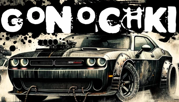 [ Gonochki ] 汽车、枪炮与金属！（[Gonochki] Cars, Guns and Metal!） 游戏封面