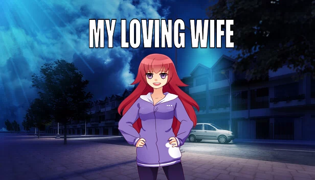 我深爱的妻子（My Loving Wife） 游戏封面