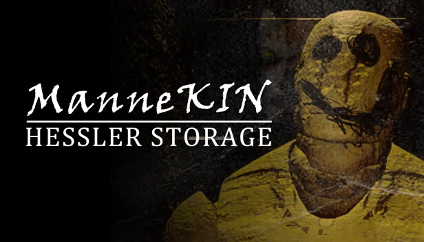 ManneKin：赫斯勒仓库（ManneKin: Hessler Storage） 游戏封面