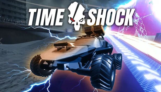 时间冲击（Time Shock） 游戏封面