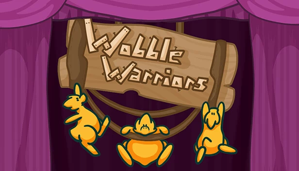 摇晃战士（Wobble Warriors） 游戏封面