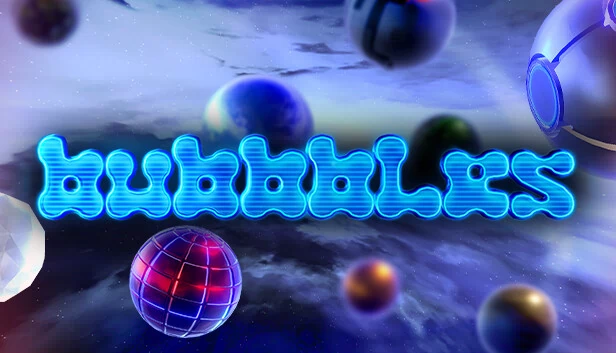 泡泡（Bubbbles） 游戏封面
