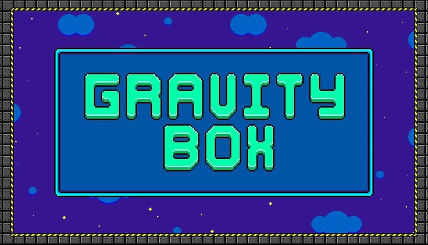 重力箱（Gravity Box） 游戏封面