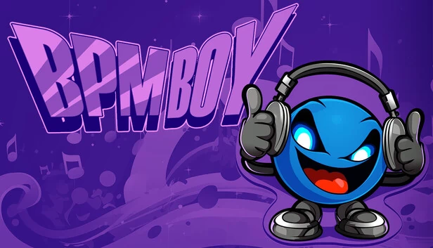 BPM Boy 游戏封面