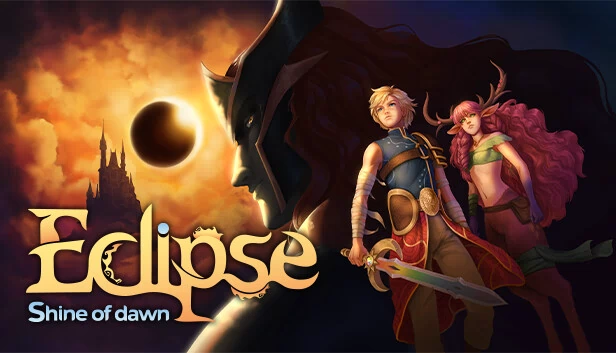 蚀：黎明之光（Eclipse: Shine of Dawn） 游戏封面