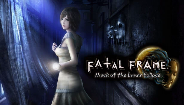 零～月蚀的假面～（FATAL FRAME / PROJECT ZERO: Mask of the Lunar Eclipse） 游戏封面