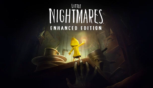 小小梦魇（Little Nightmares） 游戏封面