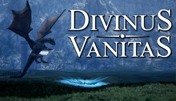 虚无神性（Divinus Vanitas） 游戏封面