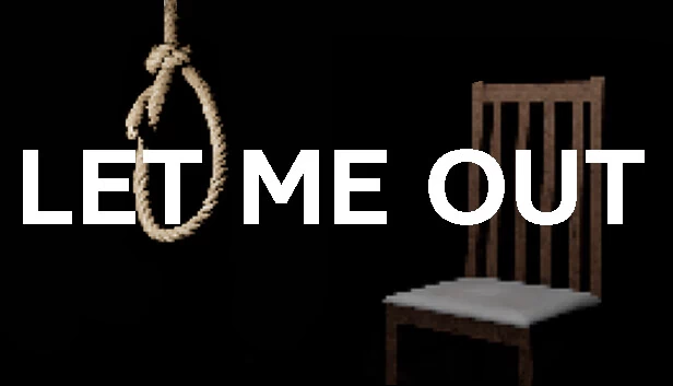 让我出去（LET ME OUT） 游戏封面