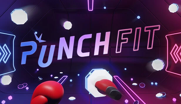 PUNCH FIT 游戏封面