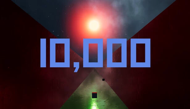 10,000 游戏封面