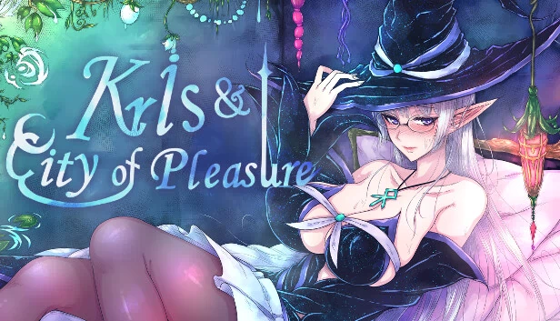 克里斯与欢愉之城（Kris and the City of Pleasure） 游戏封面