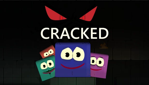 破解版（Cracked） 游戏封面