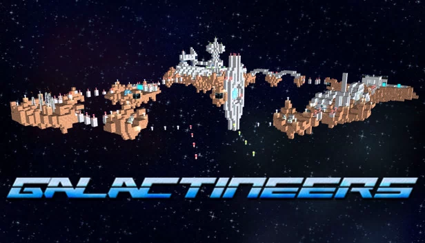 Galactineers 游戏封面