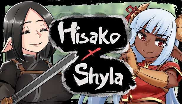 Hisako和Shyla（Hisako and Shyla） 游戏封面