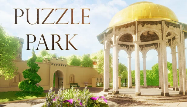 拼图公园(Puzzle Park) 游戏封面