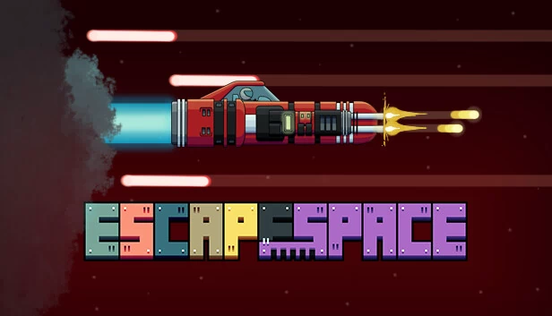 逃离太空（Escape Space） 游戏封面