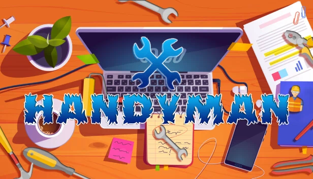 Handyman 游戏封面
