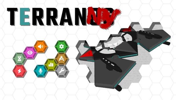 Terranny 游戏封面