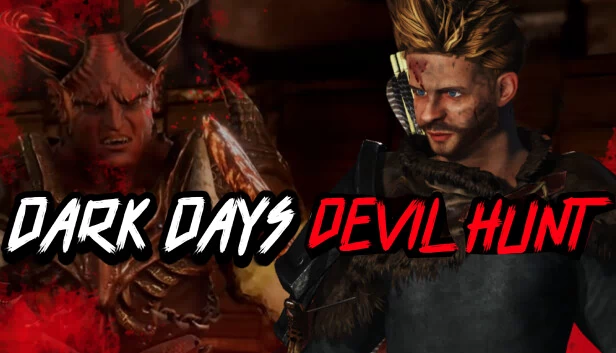 Dark Days : Devil Hunt 游戏封面