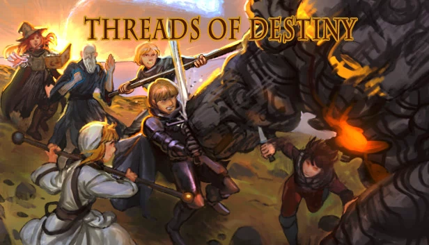 命运之线(Threads of Destiny) 游戏封面