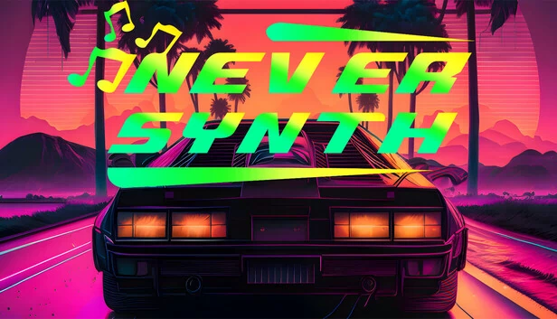 NeverSynth 游戏封面