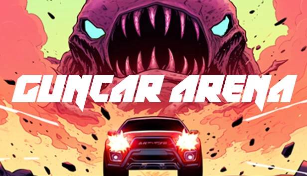 枪车竞技场(Guncar Arena) 游戏封面