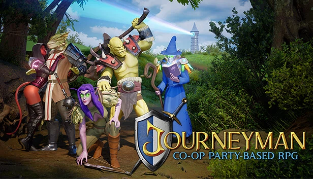工匠（Journeyman） 游戏封面