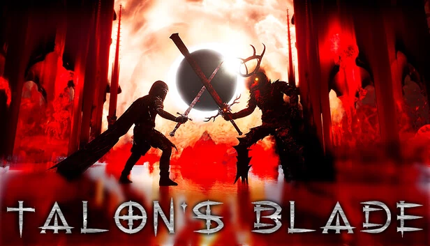 塔隆之刃（Talon's Blade） 游戏封面