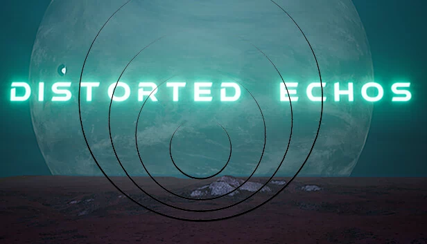 扭曲回声(Distorted Echos) 游戏封面