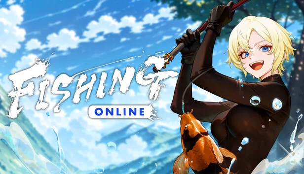 在线钓鱼（Fishing Online） 游戏封面