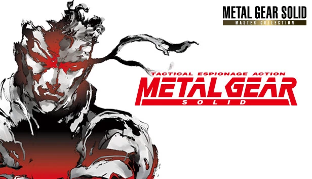 合金装备 - 大师合集版本（METAL GEAR SOLID - Master Collection Version） 游戏封面