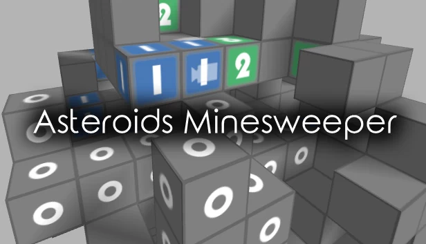 小行星扫雷（Asteroids Minesweeper） 游戏封面