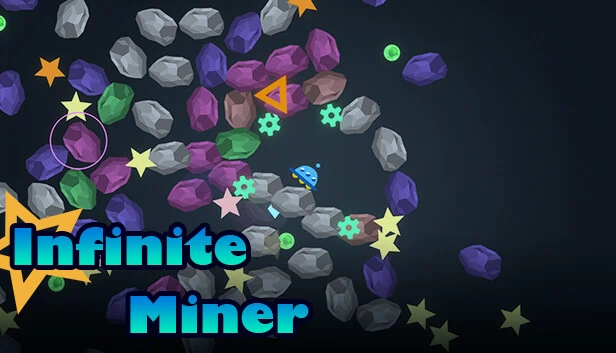 无限矿工（Infinite Miner） 游戏封面