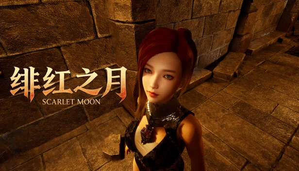 猩红之月（Scarlet Moon） 游戏封面