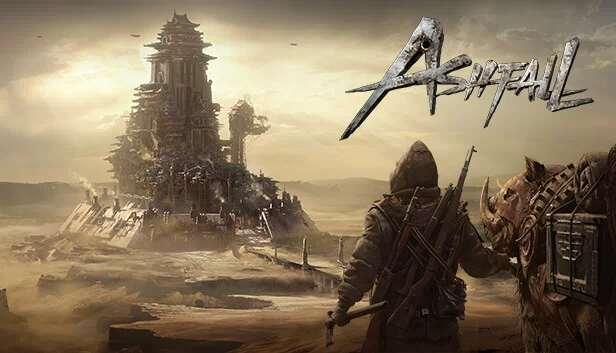 灰烬降临（Ashfall） 游戏封面