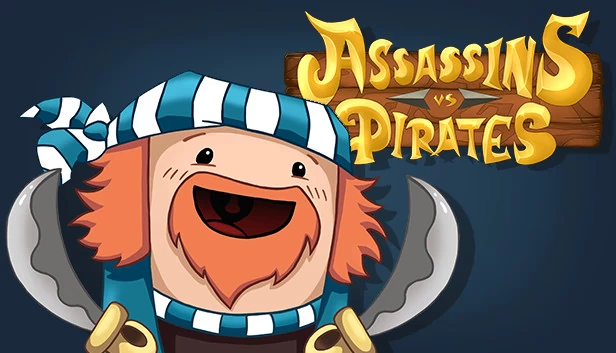 刺客vs海盗（Assassins vs Pirates） 游戏封面