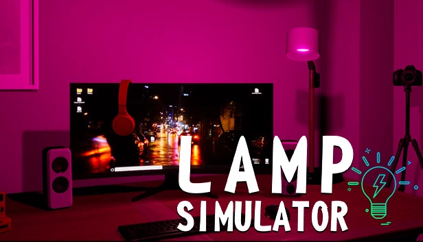 灯模拟器（Lamp Simulator） 游戏封面