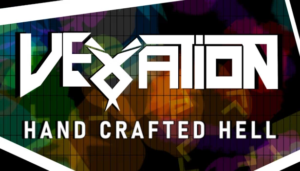 折磨：手工打造的地狱（Vexation: Hand Crafted Hell） 游戏封面