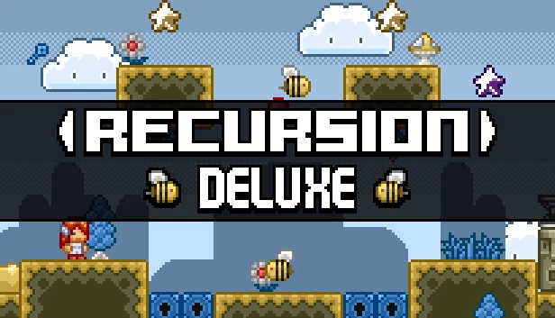 豪华递归（Recursion Deluxe） 游戏封面