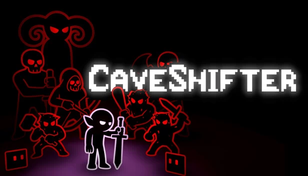 洞穴转移者(Caveshifter) 游戏封面