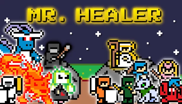 治愈先生（Mr. Healer） 游戏封面
