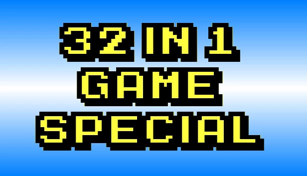 32合1游戏合集（32 in 1 Game Special） 游戏封面