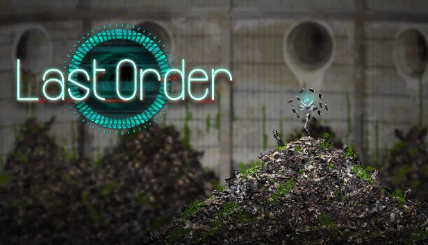 最终指令（Last Order） 游戏封面