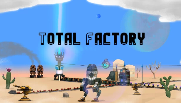 全面工厂（Total Factory） 游戏封面