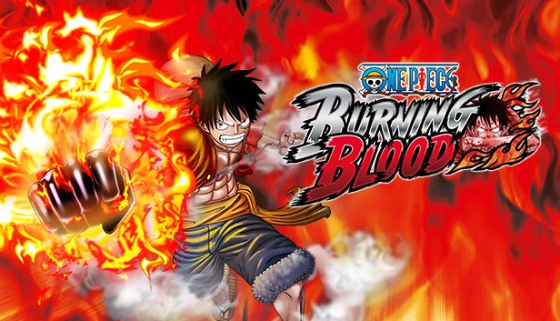 海贼王燃烧之血（One Piece Burning Blood） 游戏封面