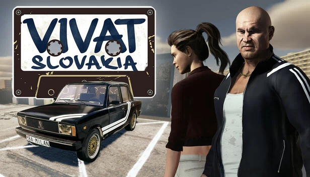 斯洛伐克万岁（Vivat Slovakia） 游戏封面