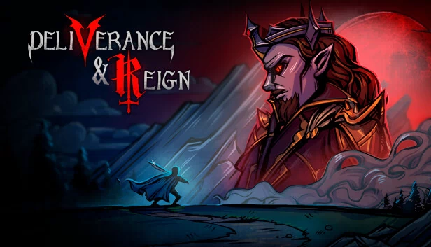 救赎与统治（Deliverance & Reign） 游戏封面