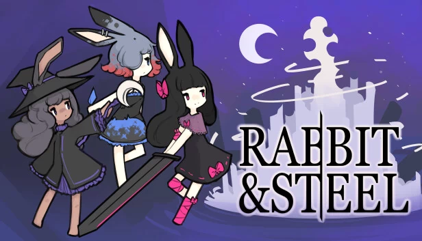 兔子与钢铁（Rabbit and Steel） 游戏封面